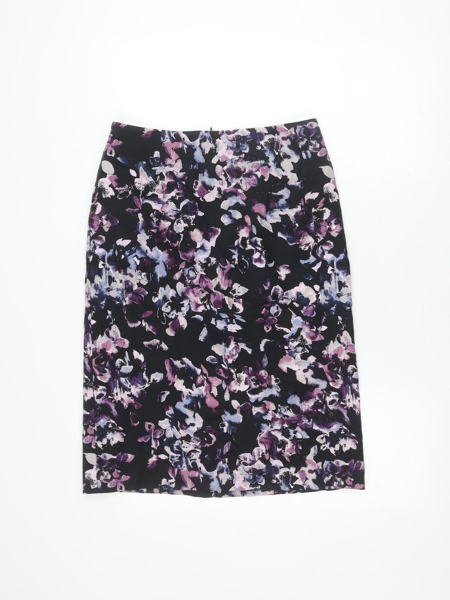 Eastex Women's Floral Pencil Skirt, Size 12, Knee Length