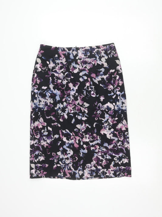 Eastex Women's Floral Pencil Skirt, Size 12, Knee Length