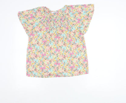 Womens UK Size 12 NEXT Multicoloured  Blouse