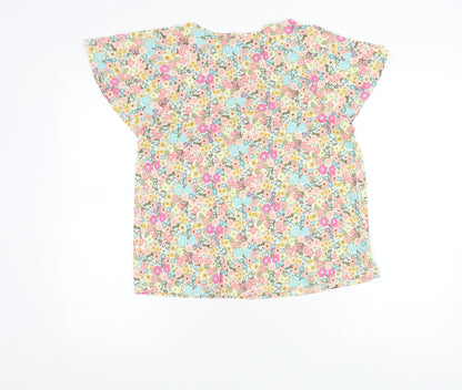 Womens UK Size 12 NEXT Multicoloured  Blouse