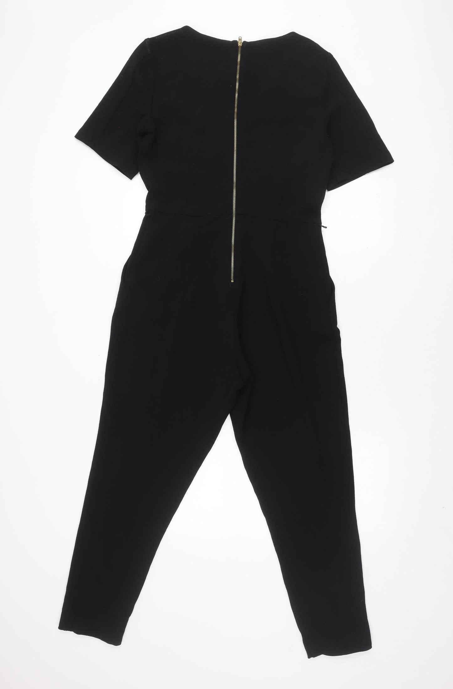 Oasis Women's Black Jumpsuit Size 12