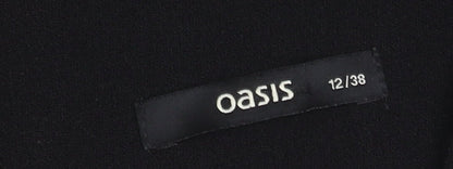 Oasis Women's Black Jumpsuit Size 12