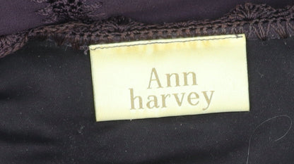 Ann Harvey Women's Black Jacket UK Size 22