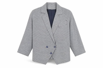 Topshop Women's Multicoloured Blazer, Size 8