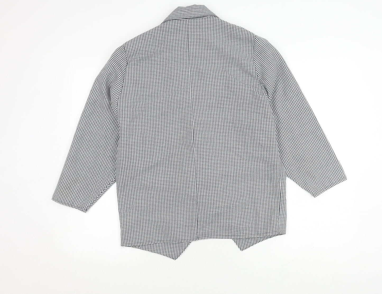 Topshop Women's Multicoloured Blazer, Size 8