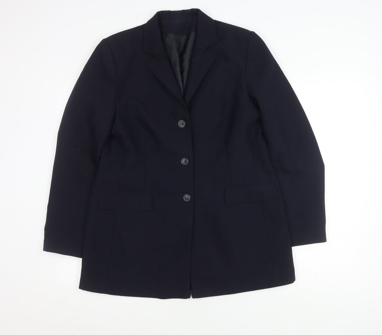 Dorothy Perkins Women's Black Suit Jacket Size 14