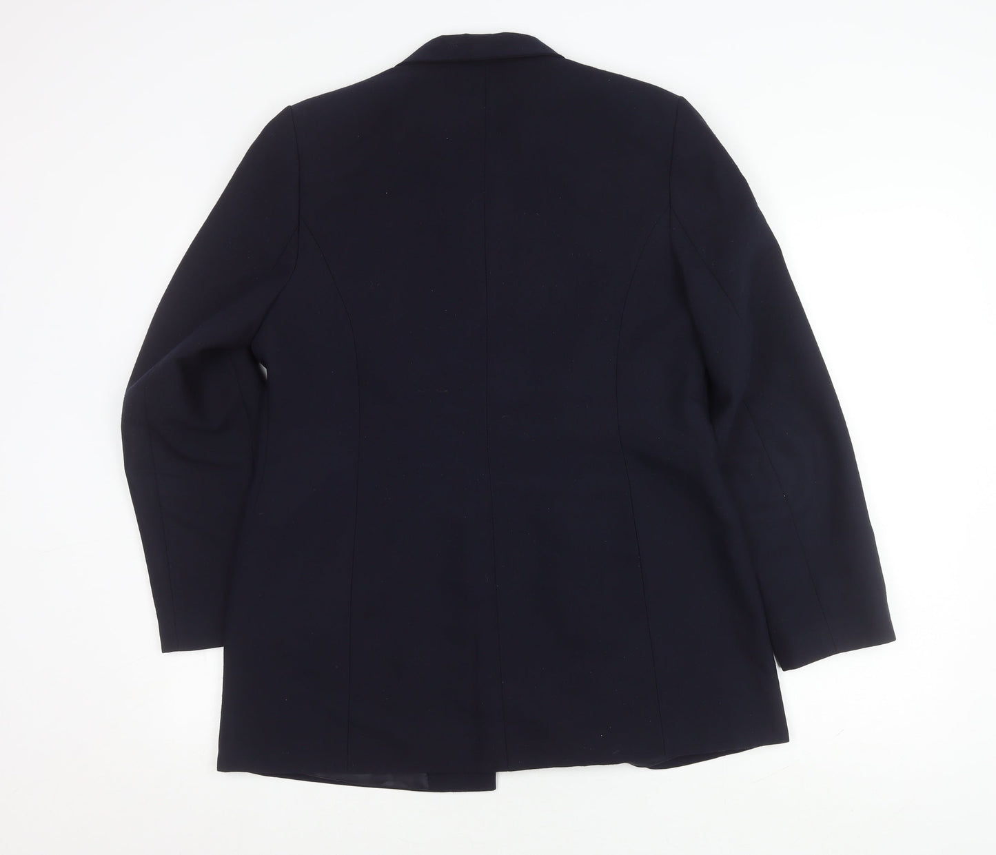 Dorothy Perkins Women's Black Suit Jacket Size 14