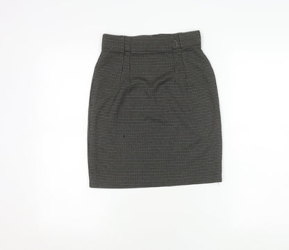 Marks and Spencer Women's Black Pencil Skirt M