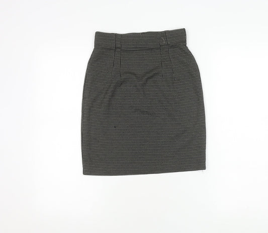 Marks and Spencer Women's Black Pencil Skirt M