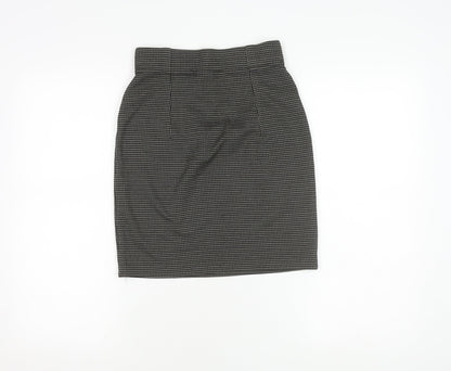 Marks and Spencer Women's Black Pencil Skirt M