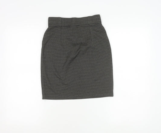 Marks and Spencer Women's Black Pencil Skirt M