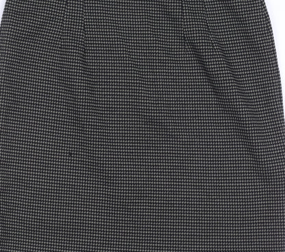 Marks and Spencer Women's Black Pencil Skirt M