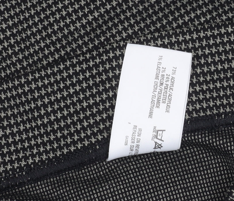 Marks and Spencer Women's Black Pencil Skirt M