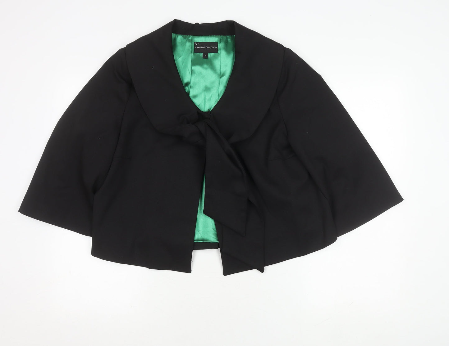 Marks and Spencer Women's Black Blazer, UK 16