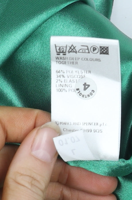 Marks and Spencer Women's Black Blazer, UK 16