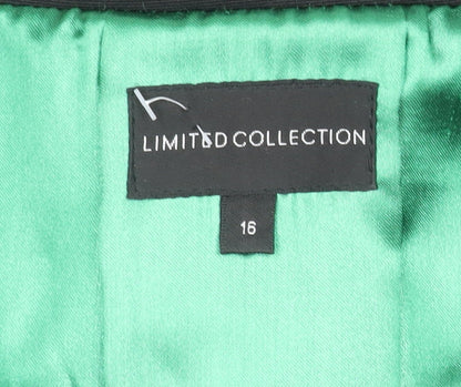 Marks and Spencer Women's Black Blazer, UK 16