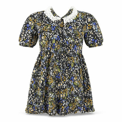 ASOS DESIGN Women's Multicoloured Floral Dress Size 10