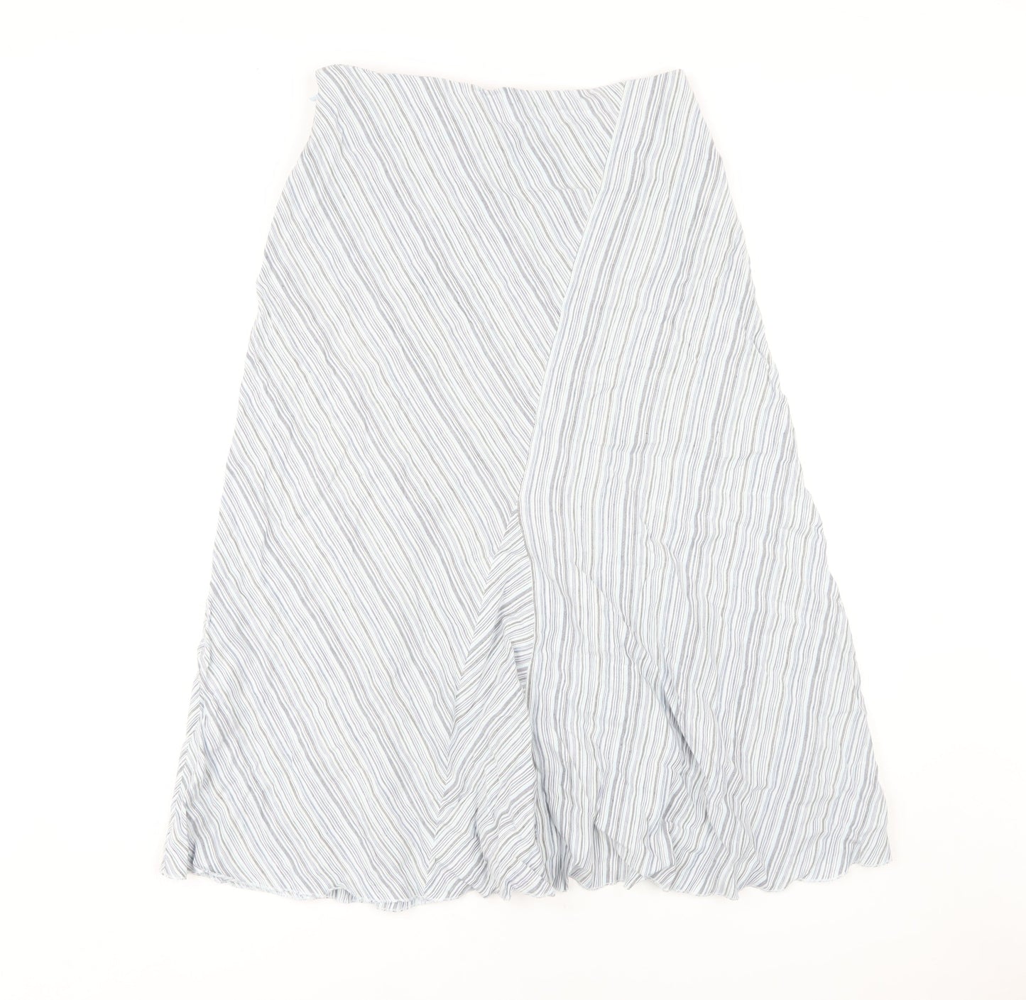 Marks and Spencer Women's Multicoloured A-Line Skirt