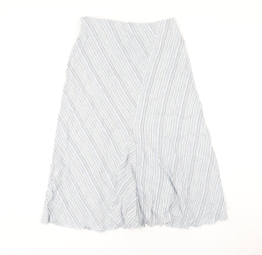 Marks and Spencer Women's Multicoloured A-Line Skirt