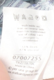 Marks and Spencer Women's Multicoloured A-Line Skirt