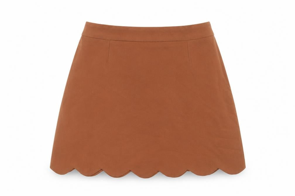 Womens UK Size 10 ASOS Mini  Skirt
