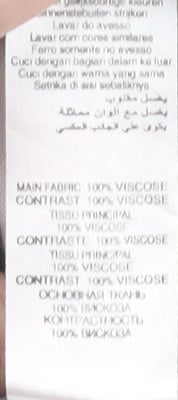 New Look Women's Multicoloured Striped Button-Up Shirt