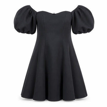 Miss Selfridge Black Women's A-Line Party Dress Size 10