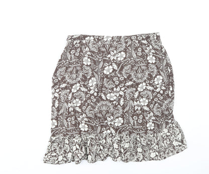 Womens UK Size 14 NEXT Peasant  Skirt