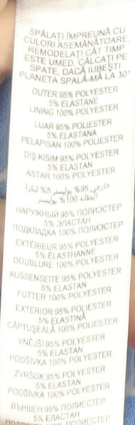 Jasper Conran Women's Blue 3/4 Sleeve Blouse Size 14