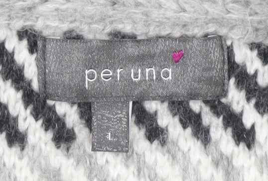 Womens UK Size L Marks and Spencer Grey