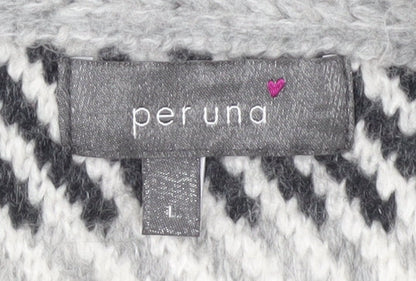 Womens UK Size L Marks and Spencer Grey