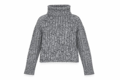 Womens UK Size L Urban Outfitters Grey Pullover Jumper