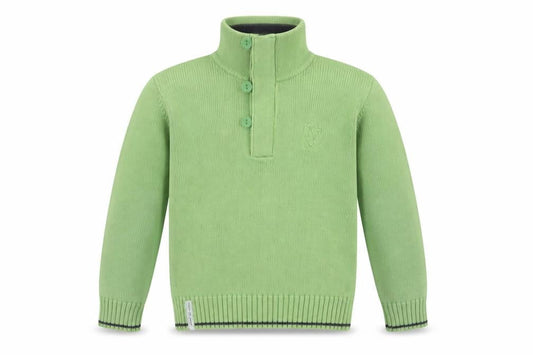Next Boys Green Henley Jumper 11 Years