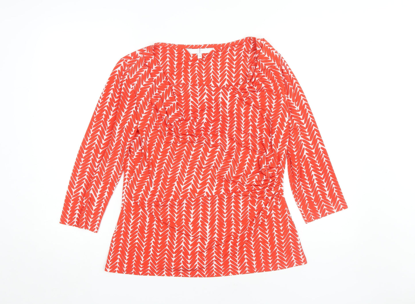 Womens UK Size 14 J by Jasper Conran Red