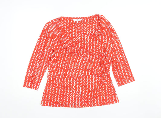 Womens UK Size 14 J by Jasper Conran Red