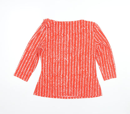 Womens UK Size 14 J by Jasper Conran Red
