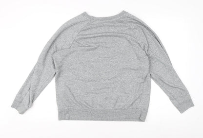 Mens UK Size 1X Levi's Grey Pullover Sweatshirt