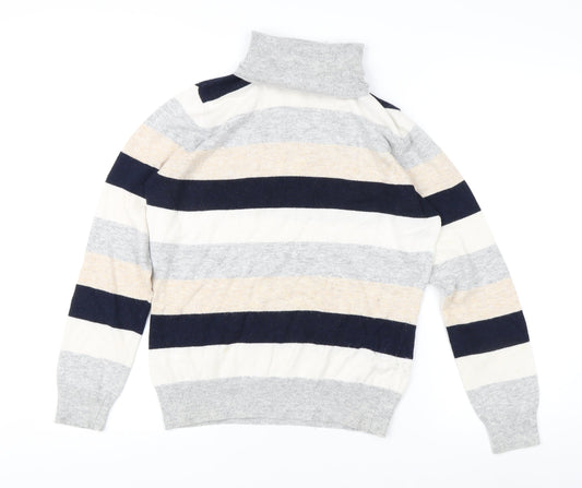 CC Women's Multicoloured Pullover Jumper M