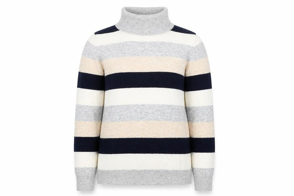 Country Casuals Women's Multicoloured Pullover Jumper M