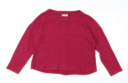 Womens UK Size 16 Thought Red Pullover Jumper