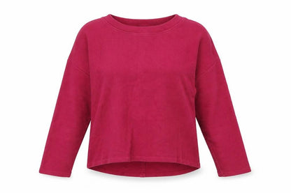 Womens UK Size 16 Thought Red Pullover Jumper