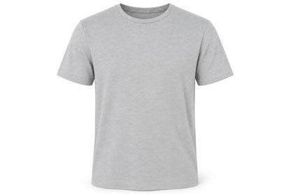 Mens UK Size L Zara Grey  T-Shirt