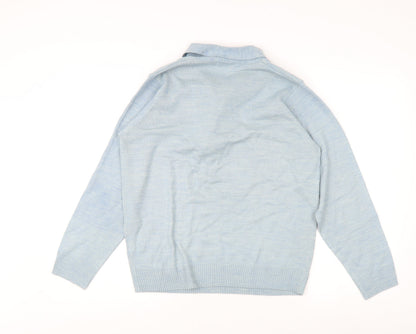Womens UK Size M Honor Millburn Blue  Jumper