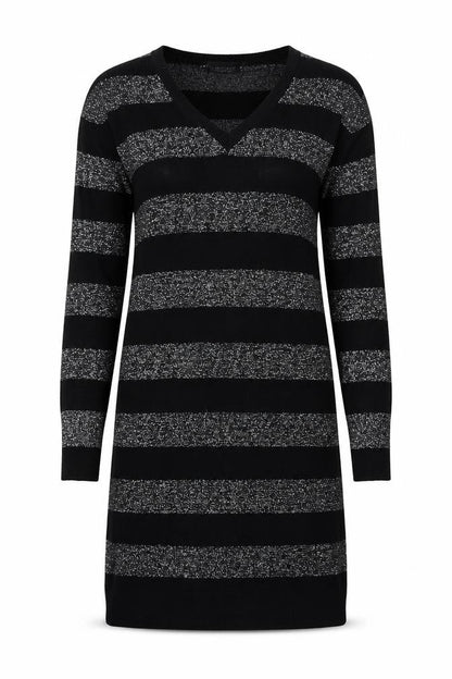 Womens UK Size 12 West One Black Pullover Jumper