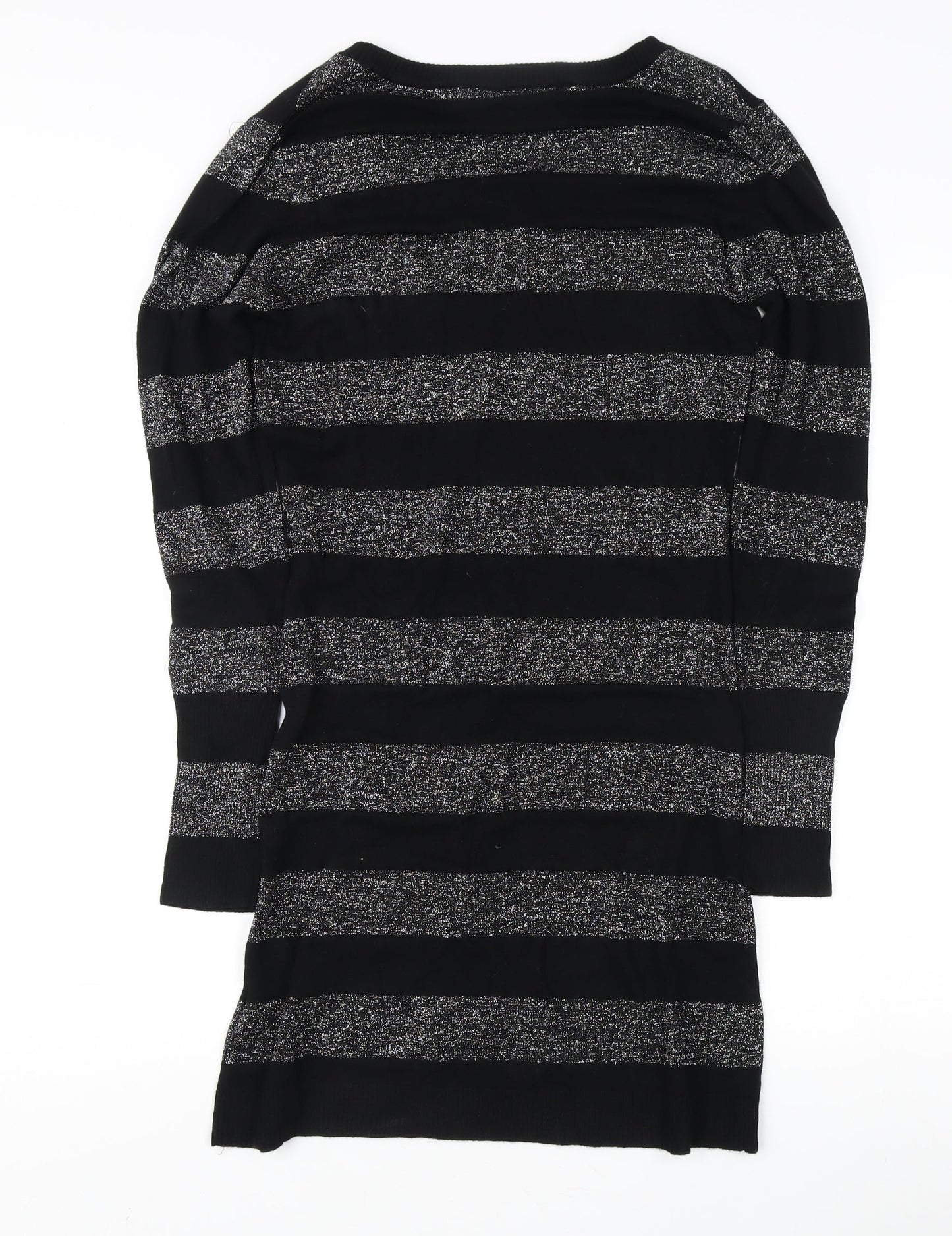 Womens UK Size 12 West One Black Pullover Jumper