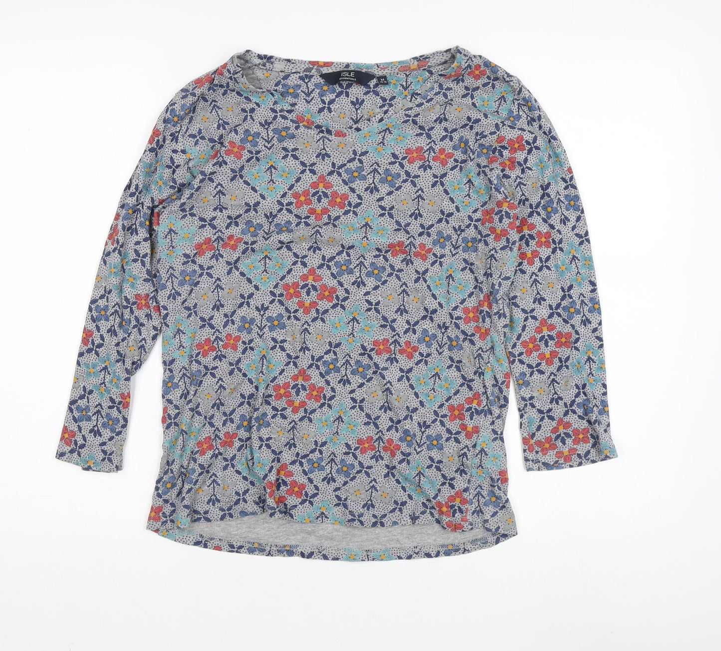 Womens UK Size M Isle Essentials Multicoloured  Blouse