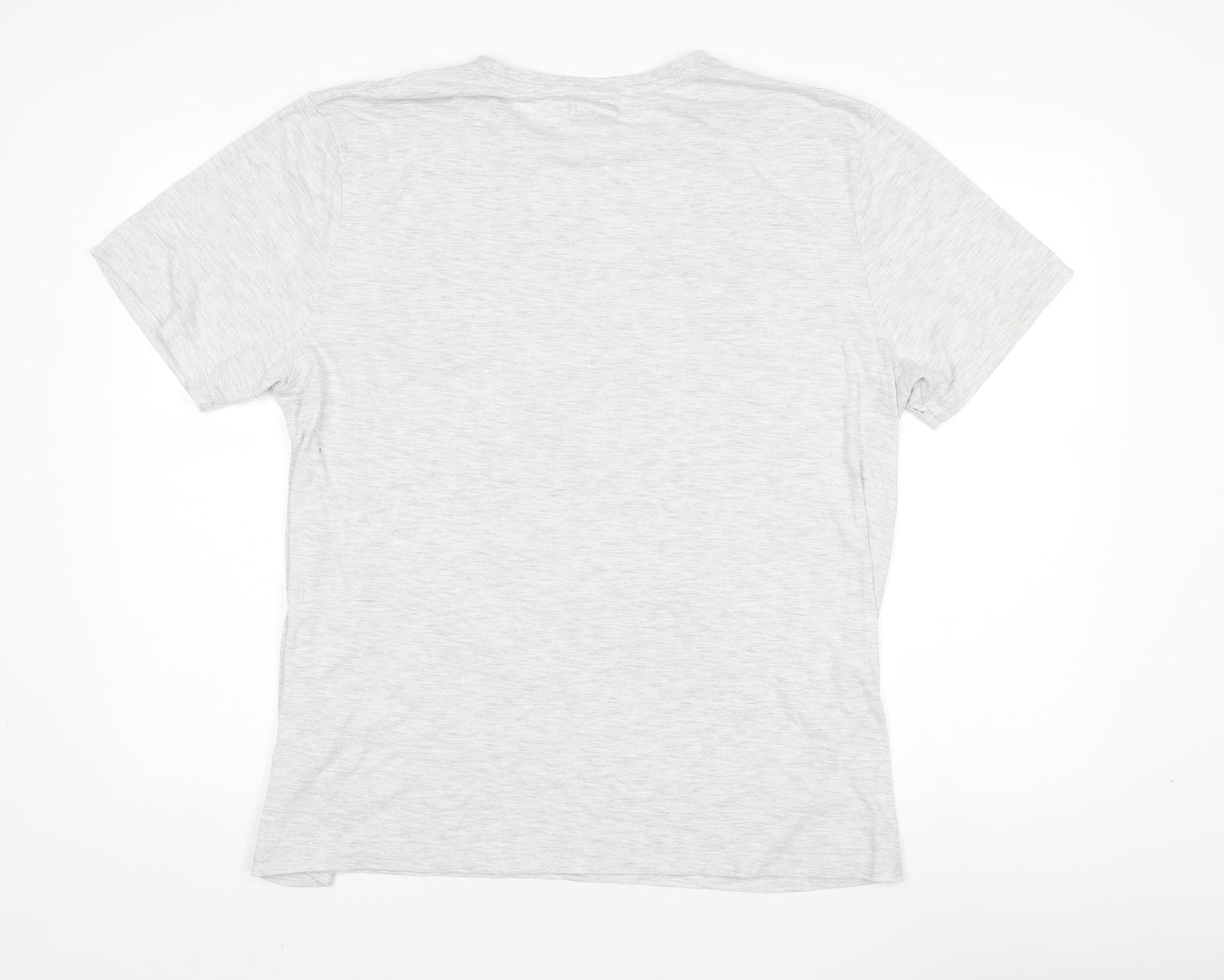 Marvel Men's XL White Graphic T-Shirt