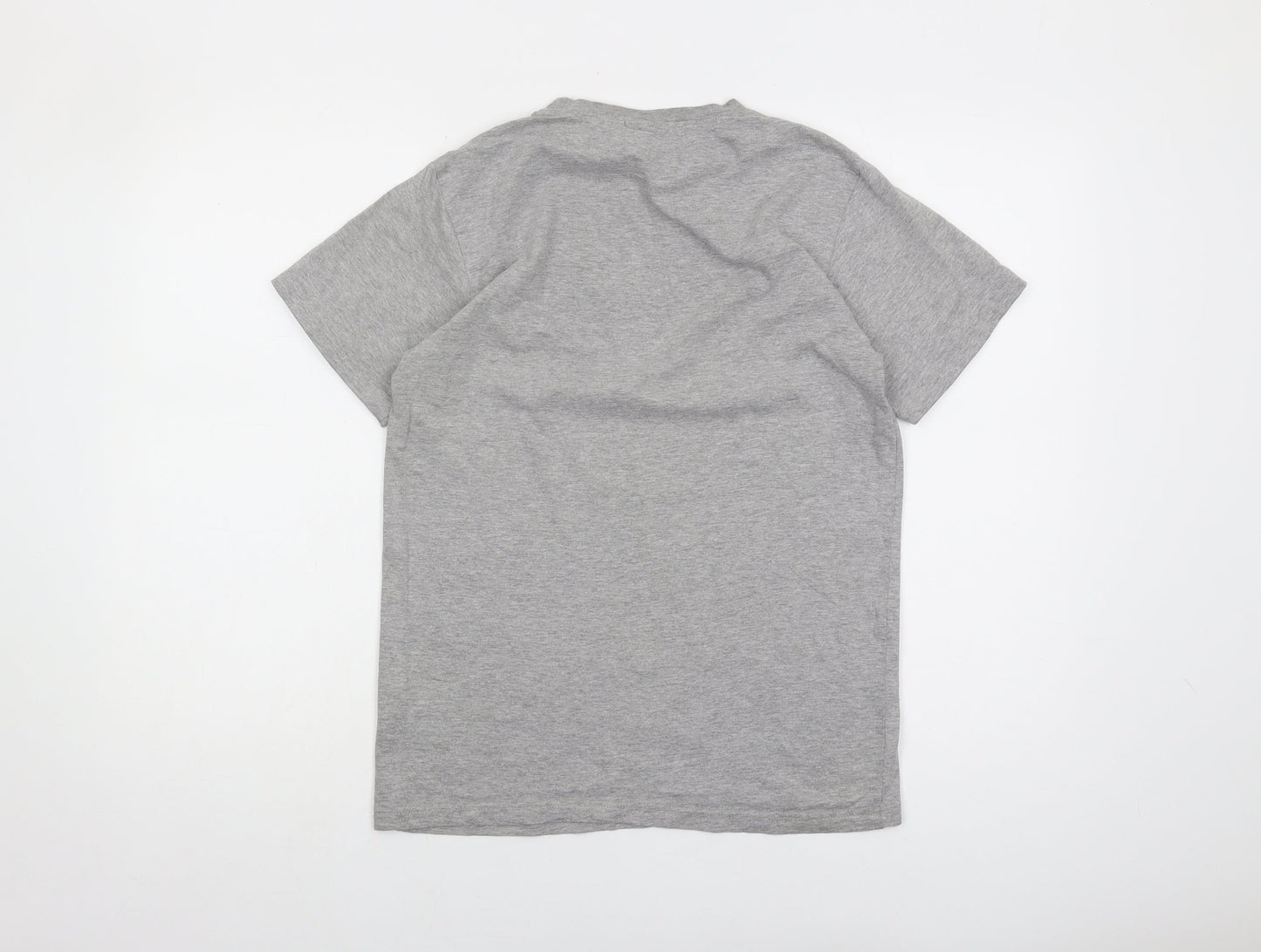 Womens UK Size 6 ellesse Grey  T-Shirt