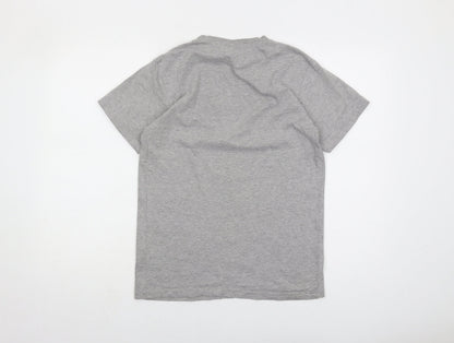 Womens UK Size 6 ellesse Grey  T-Shirt