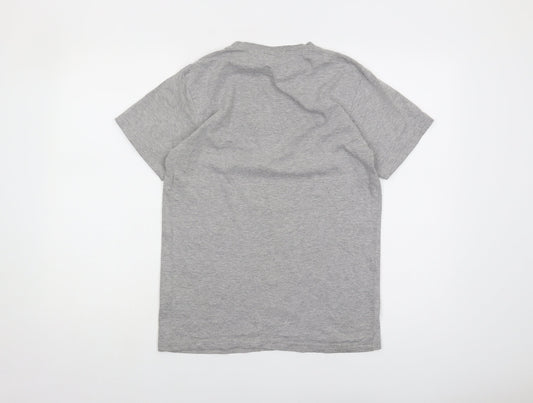 Womens UK Size 6 ellesse Grey  T-Shirt
